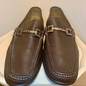 JOHN W NORDSTROM men’s Renzo bit loafers